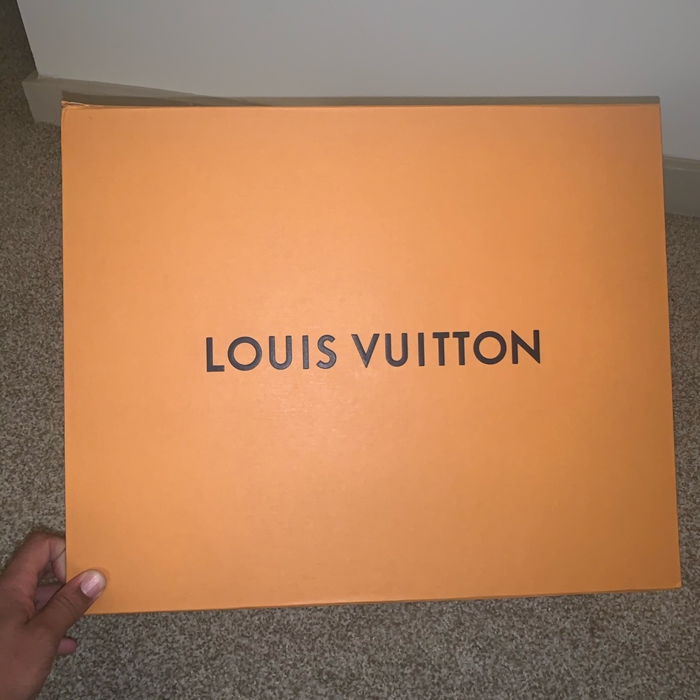 Louis Vuitton Large Gift Box